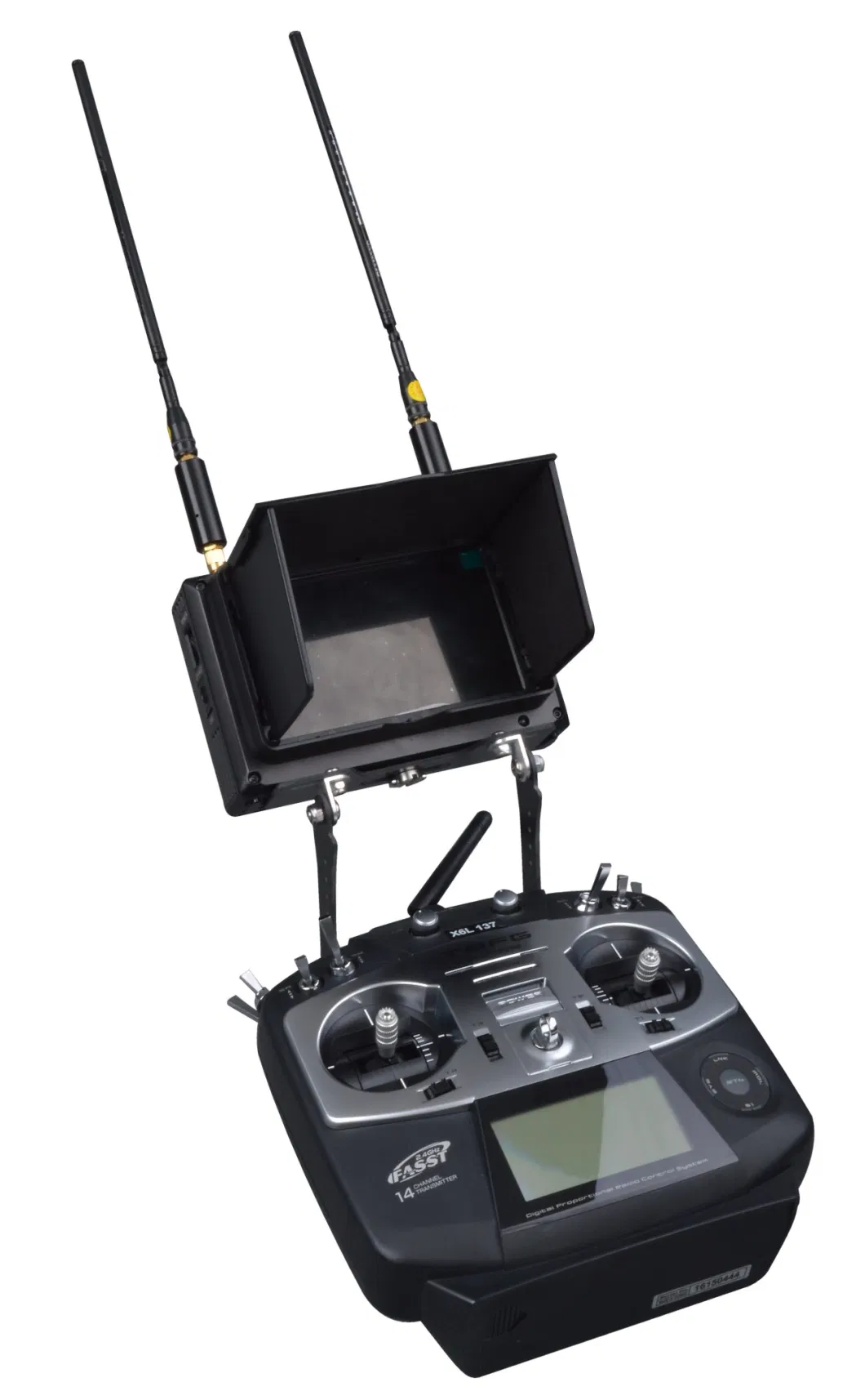 Super Low Latency HD Camera Mounted on Uav for Real Time Wireless Mobile Video Transmission