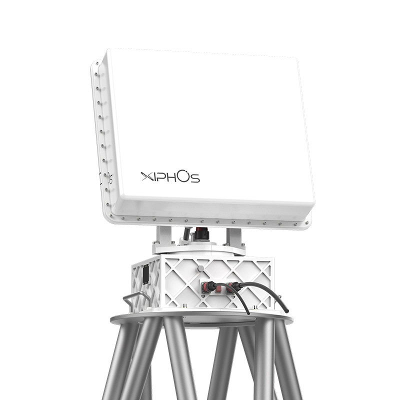 Real-Time RF Drone Detection System Uav Detection Radar