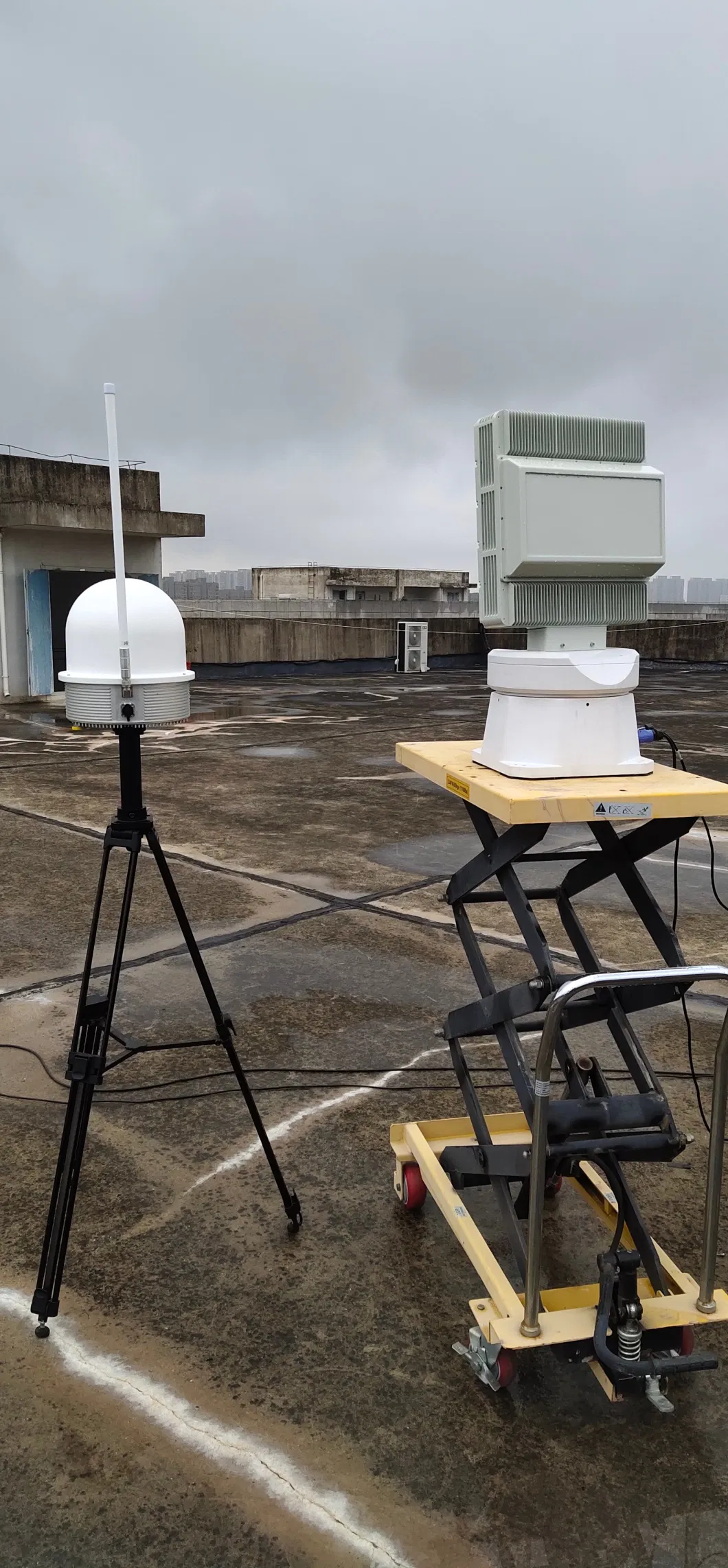 Radar Sensor Radar Detector for Short Range &amp; Long Range Surveillance