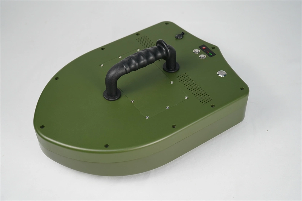 Shield Type Anti Drone System Radar Detection Radar Anti-Uav