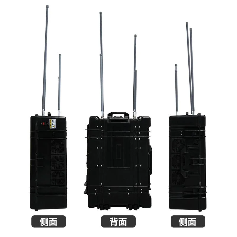 Portable GPS L1, Glonass L1 Navigation Deception Mobile Signal Drone Jammer Price