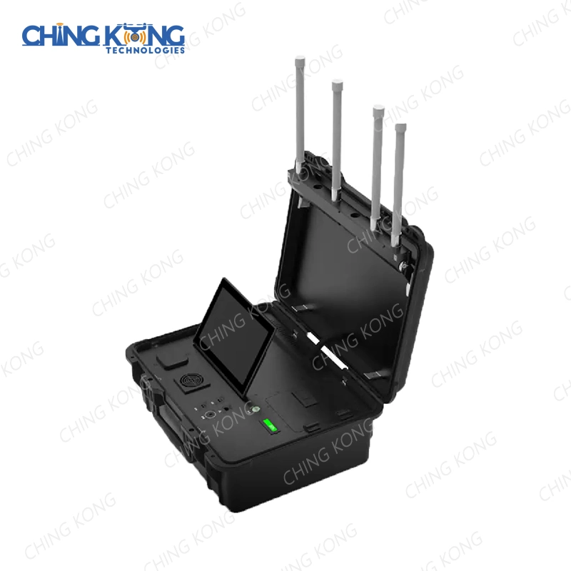 Portable Uav 1-10km Signal Detector