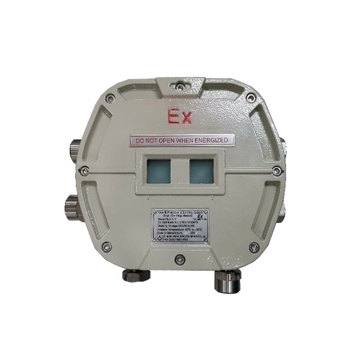 Atex Approved Vehicle Static Grounding Monitor