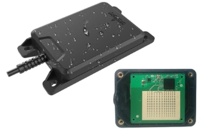 Nanoradar 77GHz Millimeter Wave Radar Sensor for Agricultural Drone Collision Avoidance