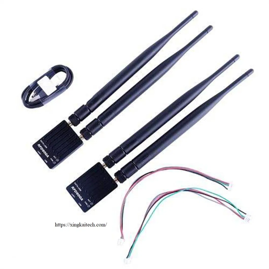 Module Manufacturer Rfd900A 915MHz 3dr Radio Telemetry Modem Module Uav 40km Ultra Long Range Data Ransmission Module