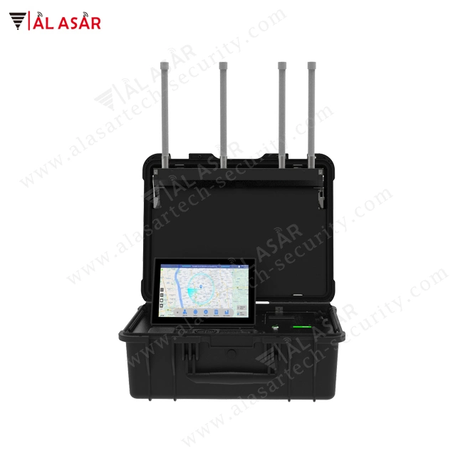 Portable Detection Dji Mavic Air Mini Fpv Avata Series Drone Signal Detector