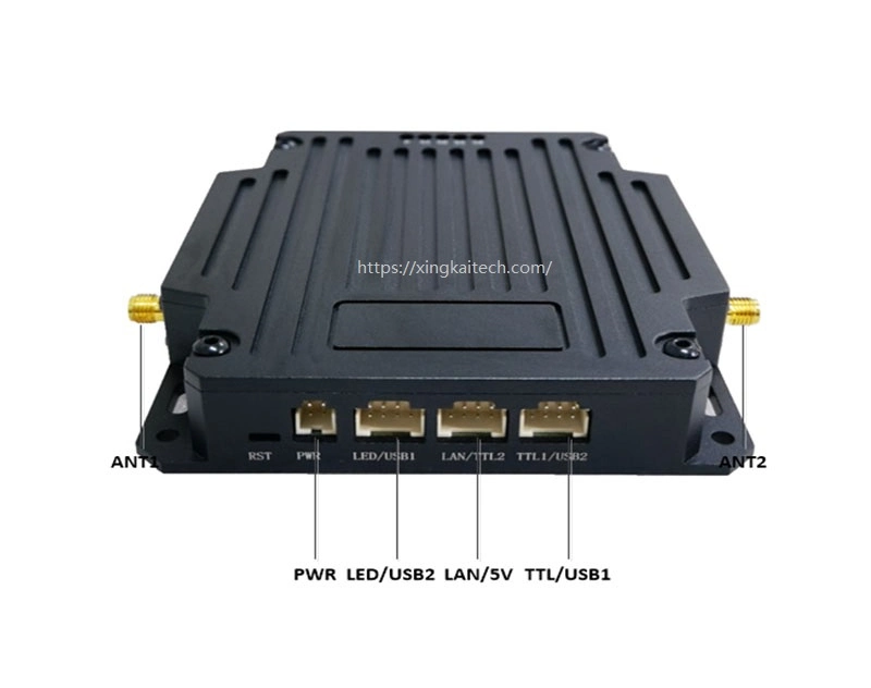 Supplier Drone Wireless Video and Data Transmitter and Receiver Uav Data Link Telemetry for Surveillance Drone