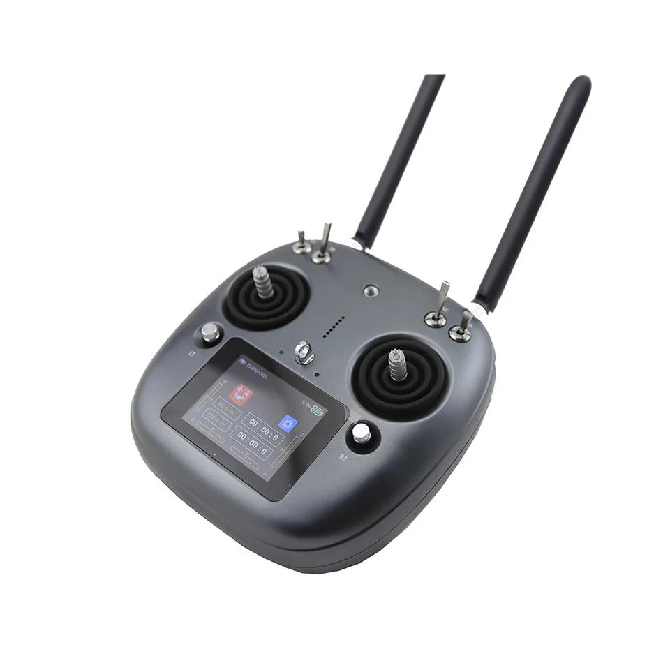 Siyi Vd32 Remote Control 2.4G 16CH 3 in 1 Integrated Datalink S. Bus Vtx for Fpv Agricultural Spray Drone
