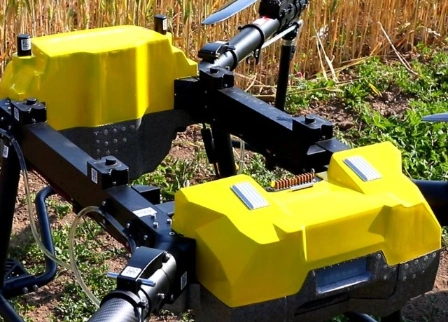40L Power Pumps Sprayer Machine Agricultural Pesticide Electric Battery Drone for Agriculture