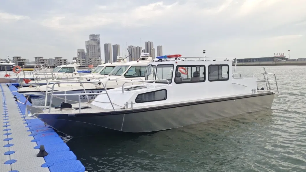 Coast Guard Patrol Boat High Speed Patrol Boat for Sale