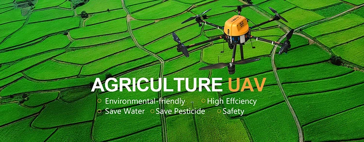 Ak30 Digital Eagle 30kg Agricultural Drone Sprayer with Spraying and Fertilizing Device