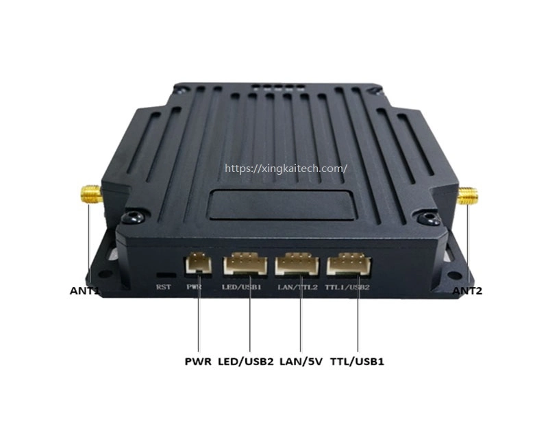 MIMO Mesh Network Manufacturer Long Distance Radio Communication Telemetry Video Data Link Wireless MIMO Mesh Networks Systems for Drone