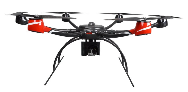 Security and Protection Surveillance Patrol Drone Safety Uav Unmanned Aerial Vehicle