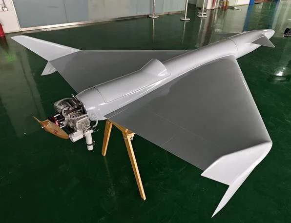 High Speed Fixed Wing Aircraft Supplier Avoid Radar Detection Long Flight Time Drone Electric Helicopter Manufacturer