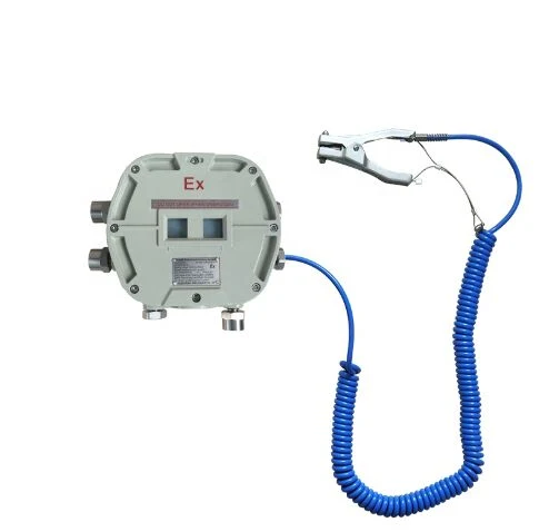 Static Earthing Monitor Grounding System in Thailand