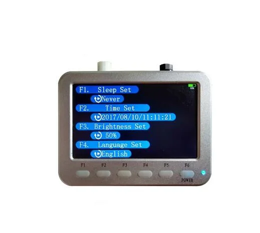 Onefind RF Explorer 30MHz-6GHz Mini Spectrum Analyzer for Drone Testing Wf3060 Real Time Spectrum