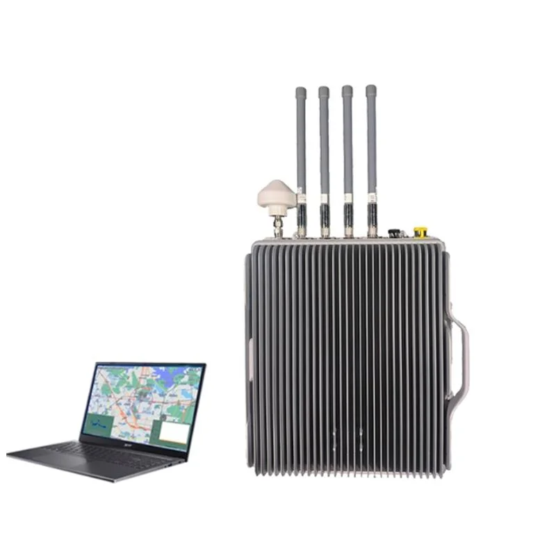 Drone Detection, Specializing in Drone Navigation Deception Equipment
