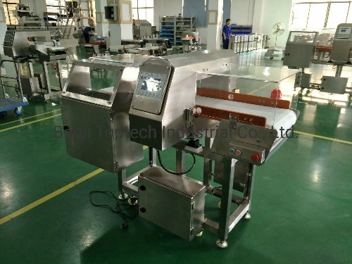 Factory Supply High Precision Metal Detector Foods Inspection (Europe quality)