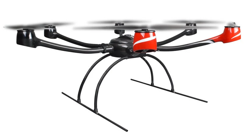 Surveillance Drone 70 Minutes Long Flight Time 30km 5kg Load Uav