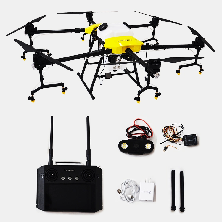 Joyance 30L Agricultural Sprayer Drones with Alluminum Alloy Drone Frame