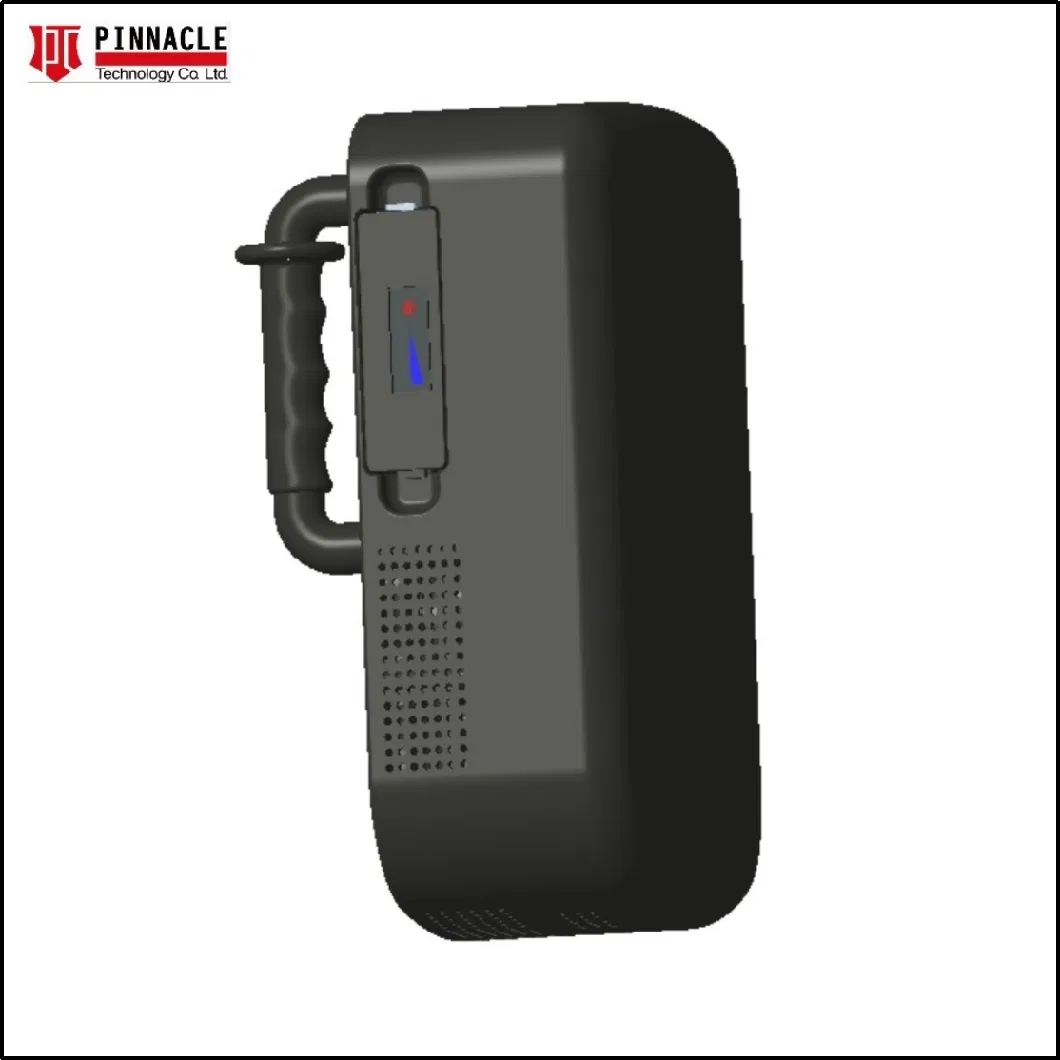 7-Frequencies Portable GPS WiFi 300-500MHz 900MHz Anti-Uavs Counter Drone Signal Jammer