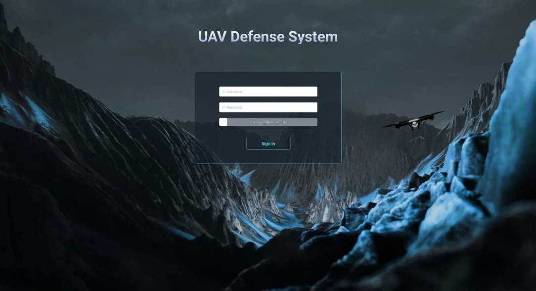 Portable Anti-Drone 3km Range Drone Detetor 2km Uav Jammer Drone Detection and Jamming Systems Detect 30 Drones Anti-Uas