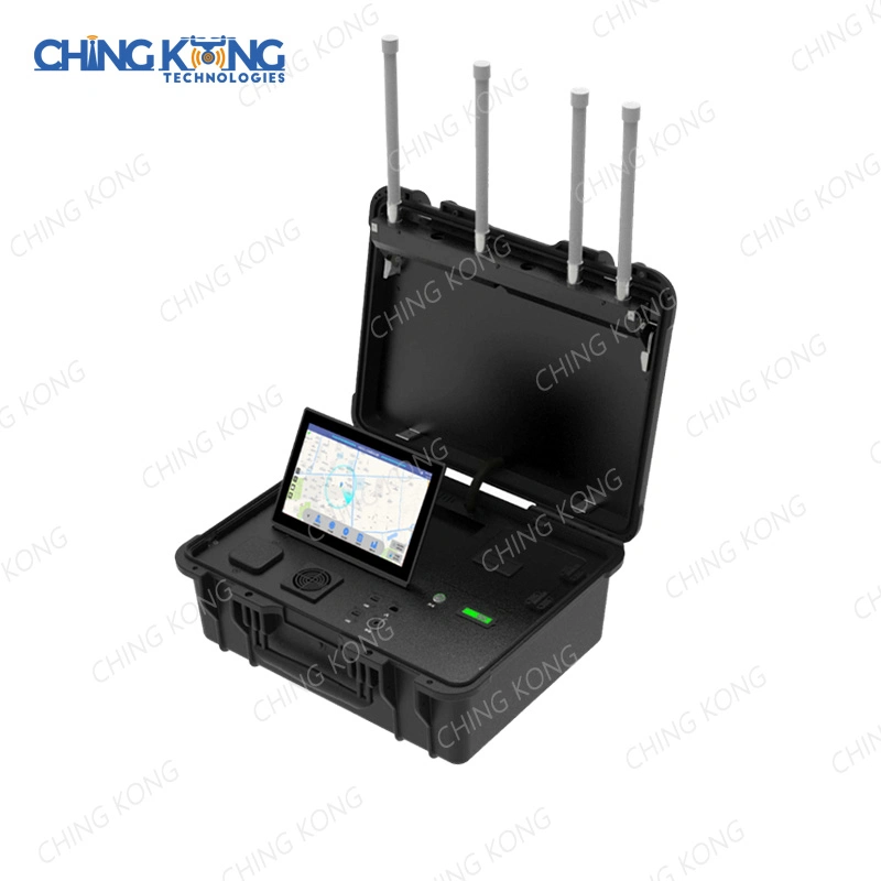 Portable Uav 1-10km Signal Detector