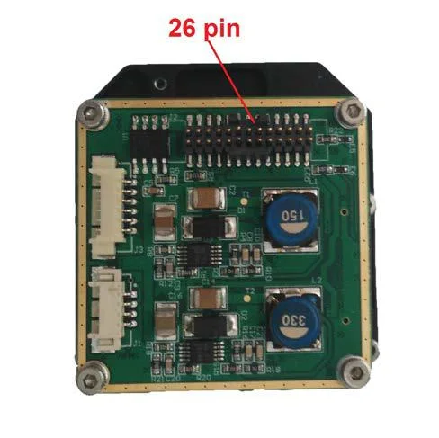 8~14&mu; M Miniature Size Uncooled Thermal Imaging Module