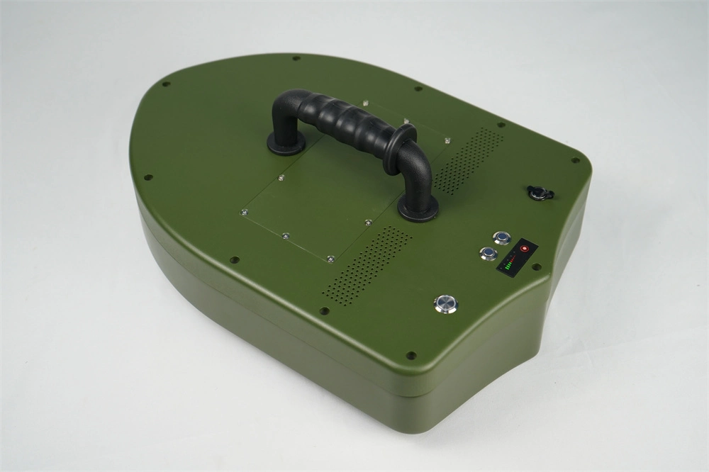 Shield Type Anti Drone System Radar Detection Radar Anti-Uav