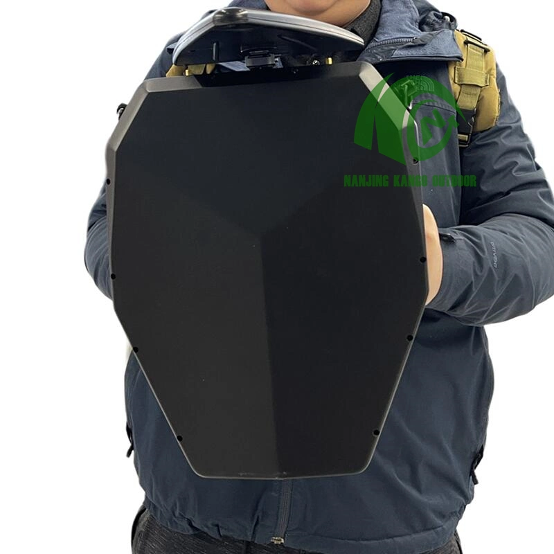 Shield Shape Anti-Drone Detectors and Jammers Portable Light Weight Anti-Uav Device