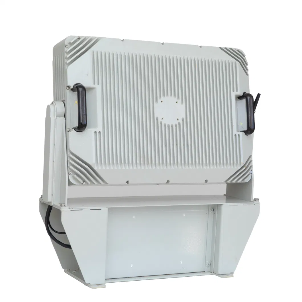 Perimeter Security Industry Field Surveillance Radar