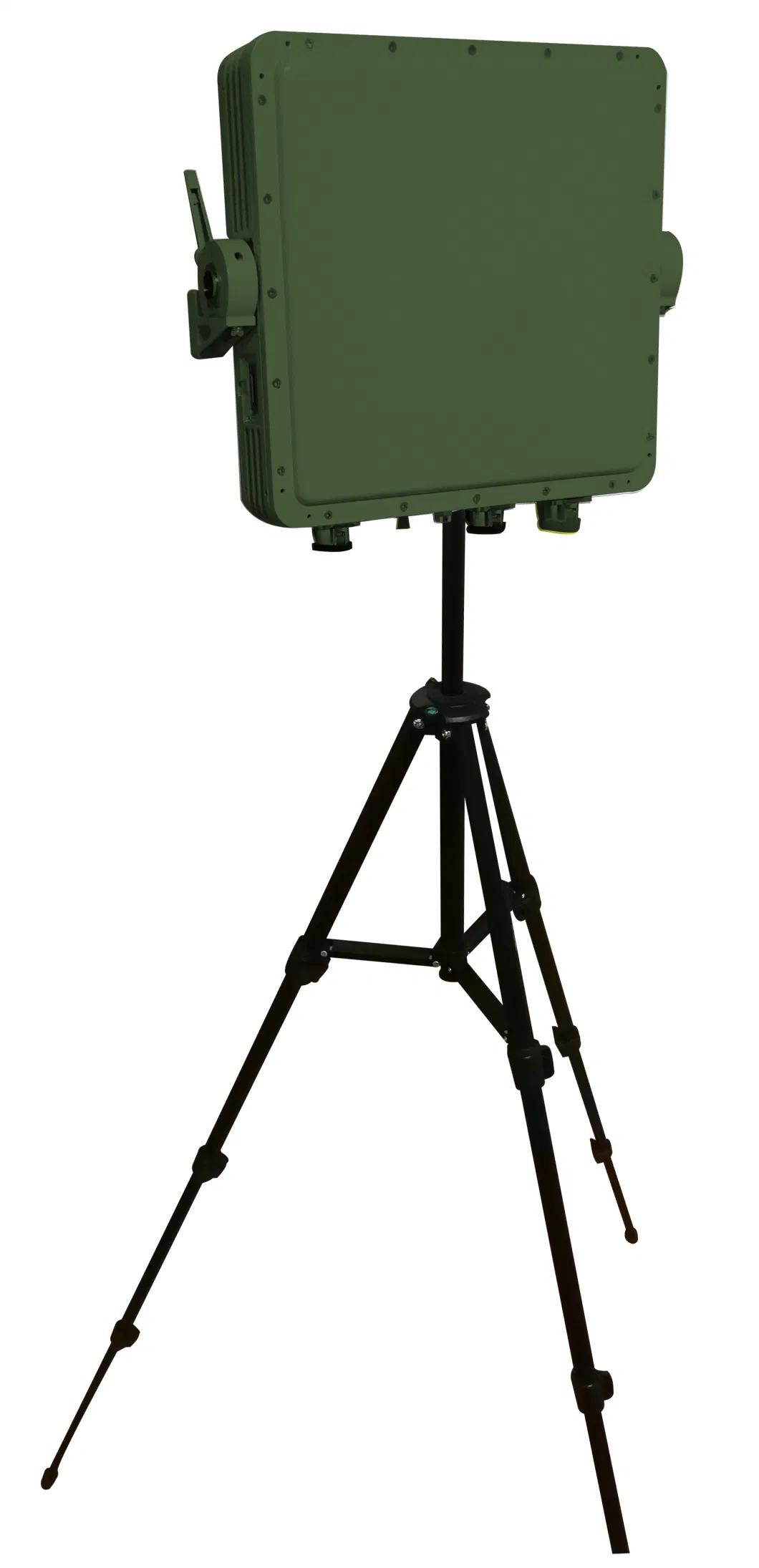 Compact, Lightweight Airborne Ground Surveillance Radar