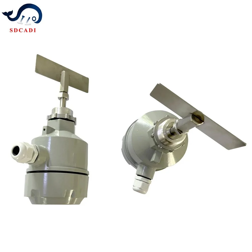 Sdcad Industrial Non Contact Tank Radar Type Level Water Sensor Radar for Level Measurement