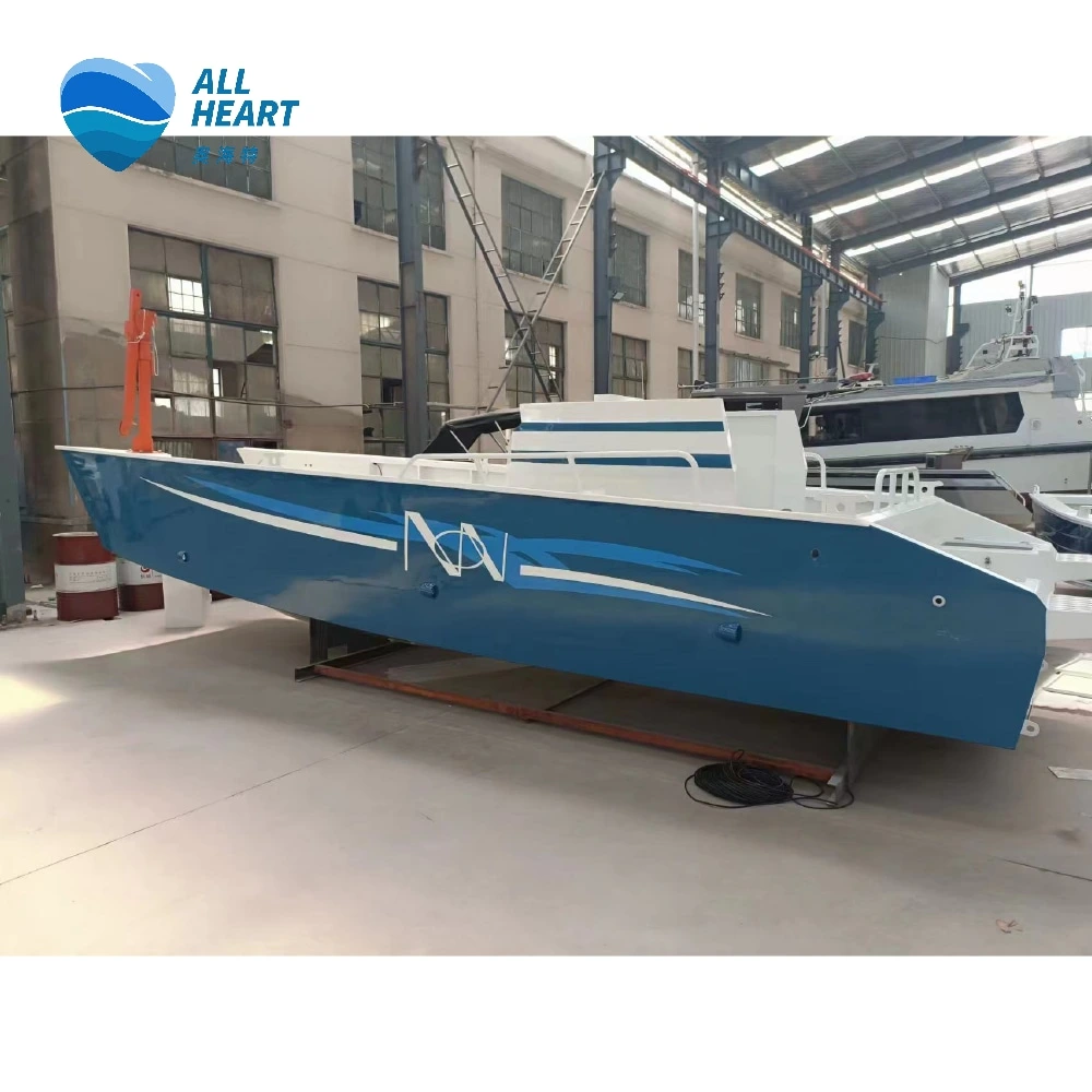 Cheaps 7.9m/26FT Landing Craft Aluminium Landing Boat Work Boat for Hot Sale