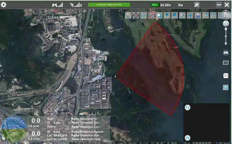 Advanced Drone Detection &amp; Jamming