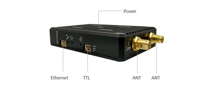 CD15nmt-Mini15km Uav Drone Data Transmitter / Receive