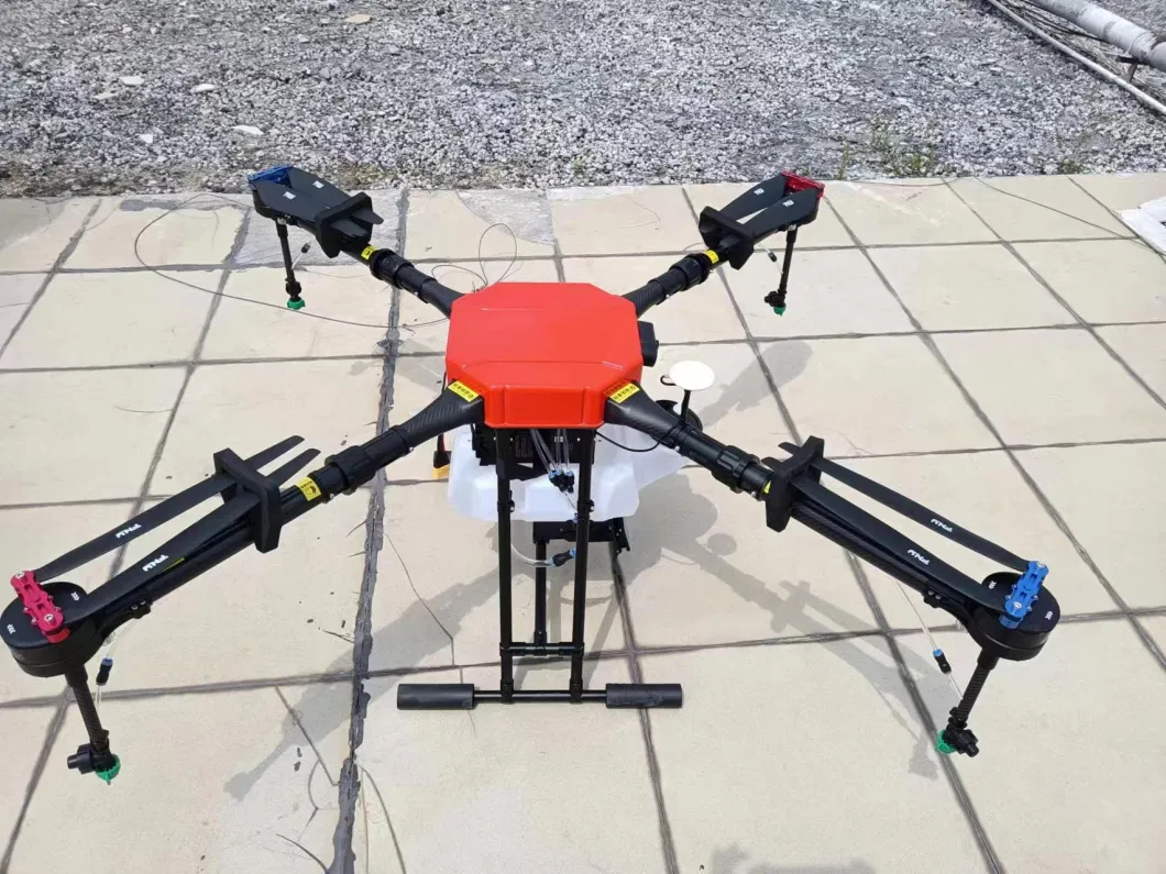 Drone for Algriculture, Uav Sprayer Machine, 10L 20L 30L 40L 50L 60L