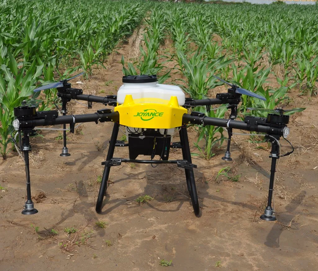 Dji T40 Agricultural Sprayer Drone Joyance Jt40L-404 Crop Spraying Drone in Brazil/Mexico