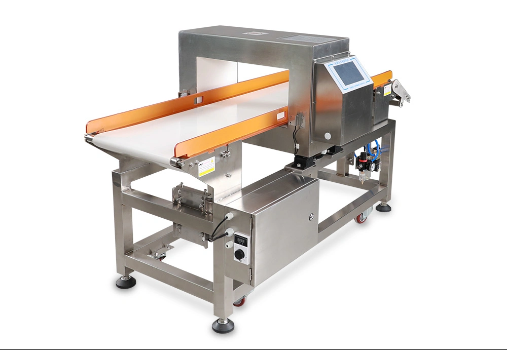 Wholesale Conveyor Belt Metal Detector for Food Production Line