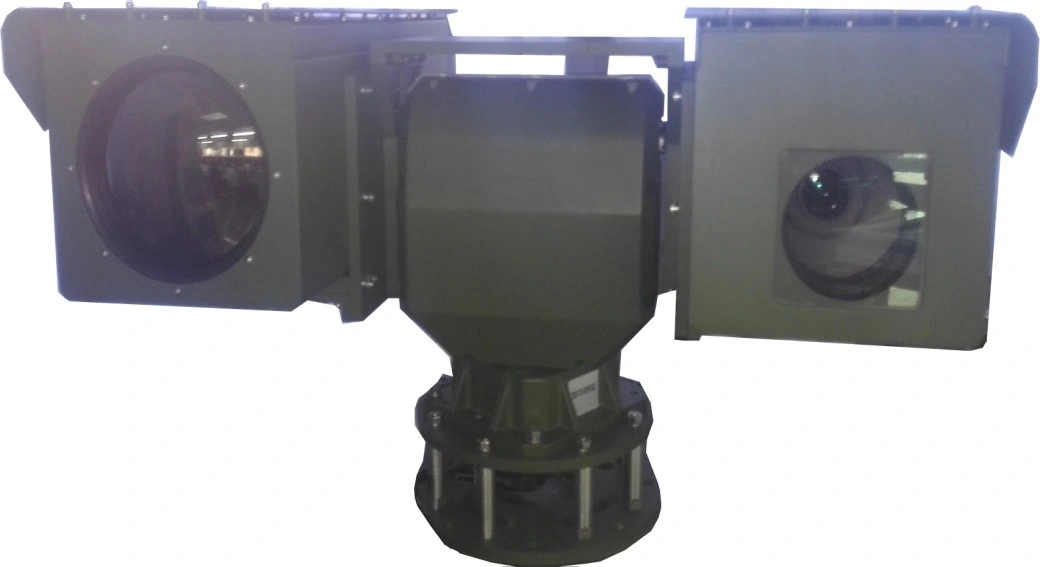 Made in China Border Security Radar Electro-Optical Monitoring Linkage Surveillance System