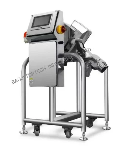 Factory Supply High Precision Metal Detector Foods Inspection (Europe quality)
