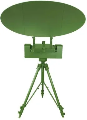 Short Range Warning Radar, Reconnaissance Radar