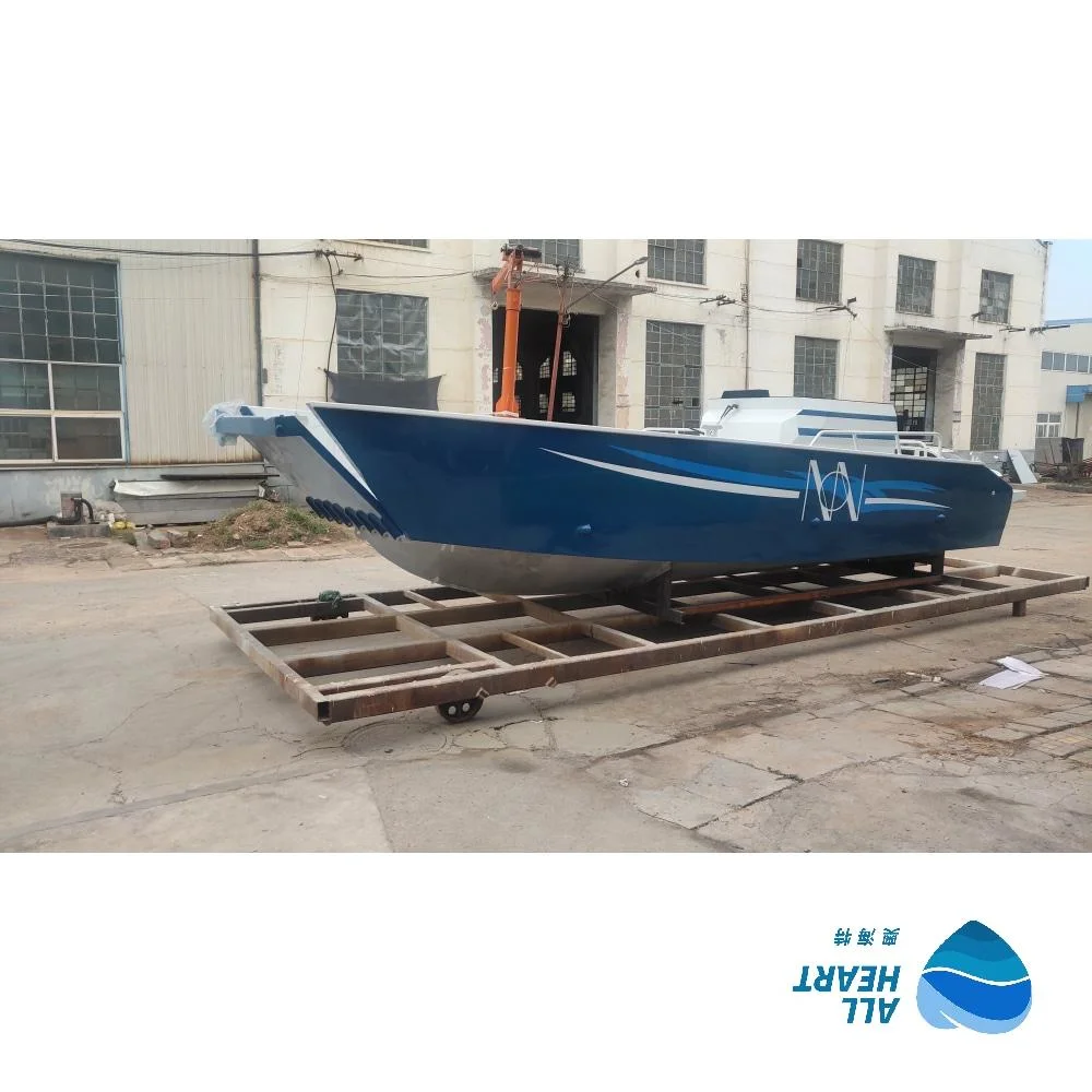 2023 Allheart 7.9m/26FT Landing Craft Aluminium Landing Boats Work Boats for Sale