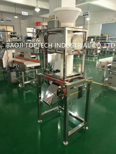 Factory Supply High Precision Metal Detector Foods Inspection (Europe quality)