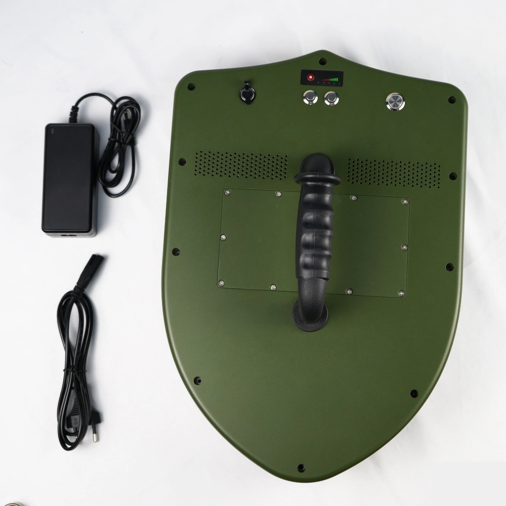 Anti Drone Systems 800m Mini Portable WiFi 5.8g 2.4G GPS Uav Signal RF Jammer