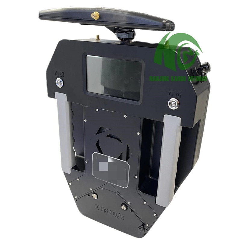 Customized Frequency Band Anti-Uav System Portable Small Size Anti-Drone Device Quick Sample