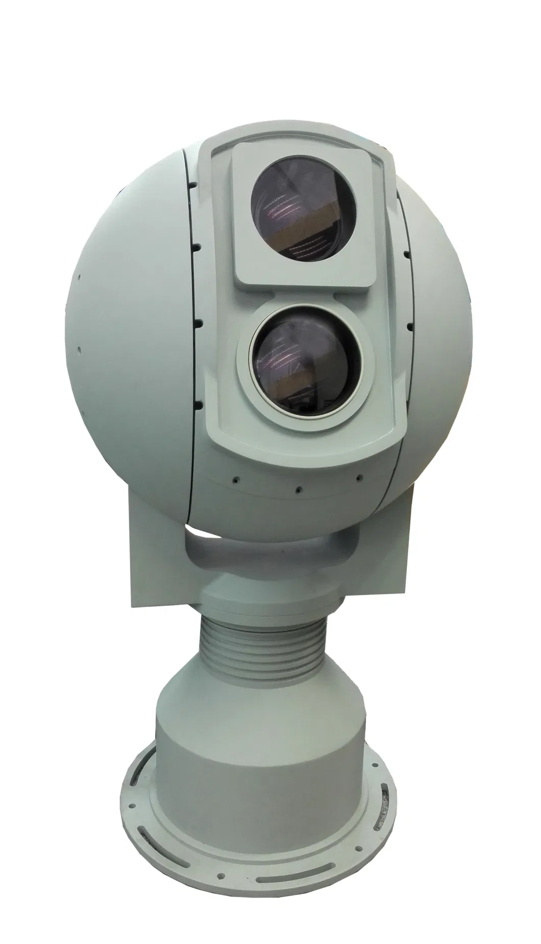 Jh320-150/75 Intelligent Electro Optical Sensor IR Camera and Daylight Camera System
