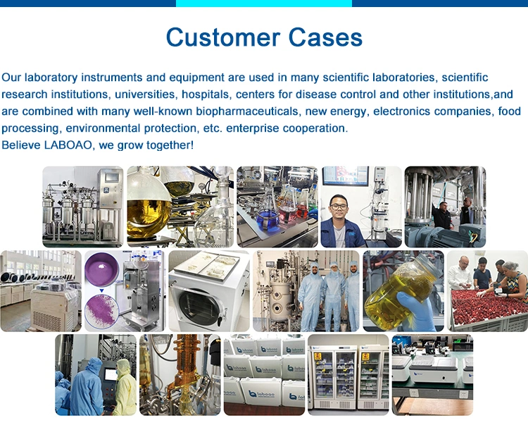 Laboao Aflatoxin Meter Equipment for B1 B2 M1 and M2 Toxin Testing