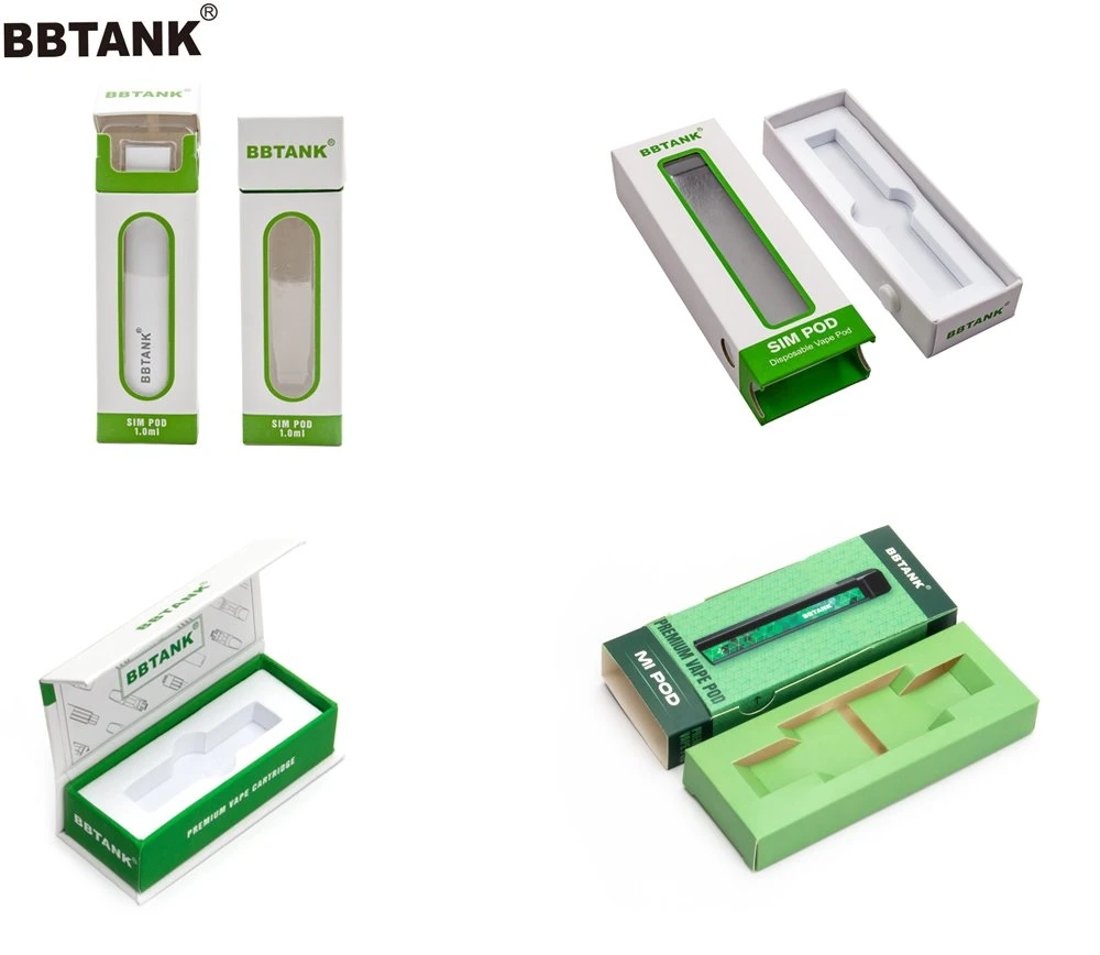 Variable Voltage Battery Key Fod Battery Bbtank Key Box PRO 650mAh for 510 Thread Cartridge
