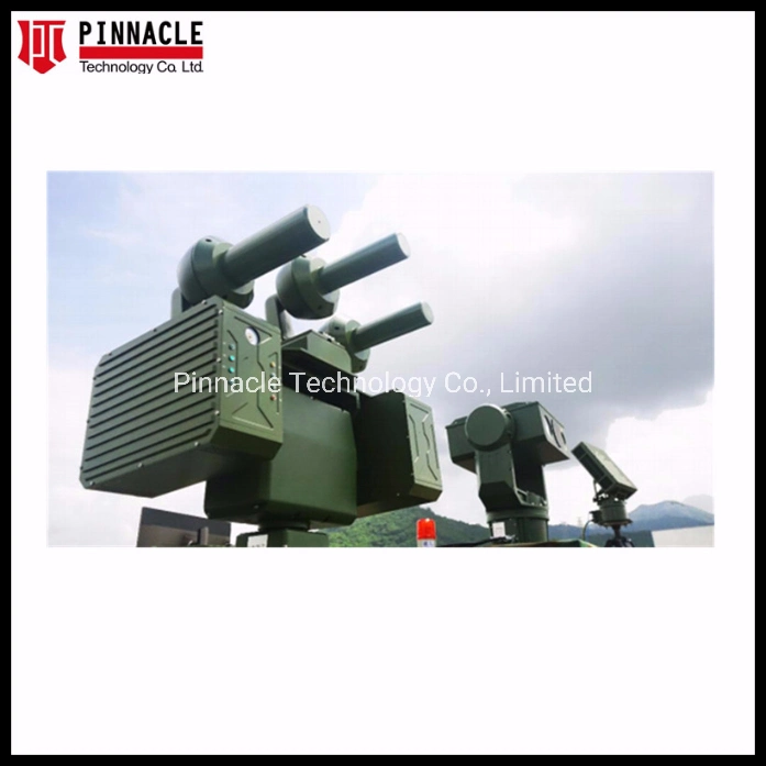 Long Distance Omni-Directional Drone Detection Anti Drone Jammer